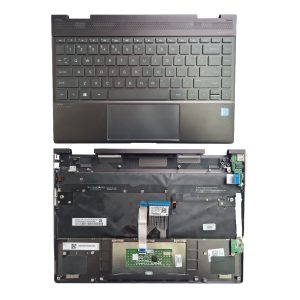 HP SPECTRA 13-AC PALMREST