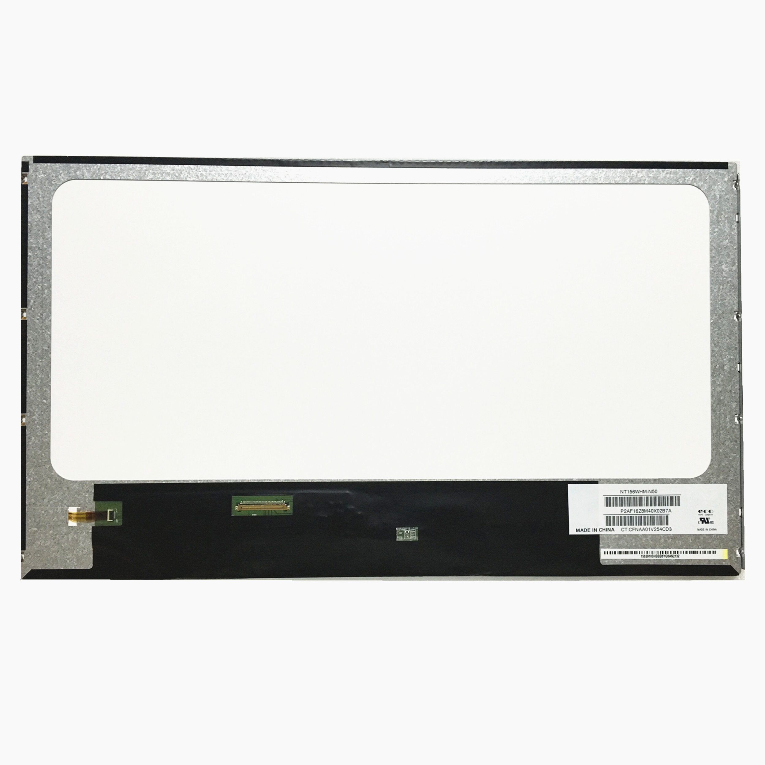 15.6' STANDARD 40 PIN - NT156WHM-N50