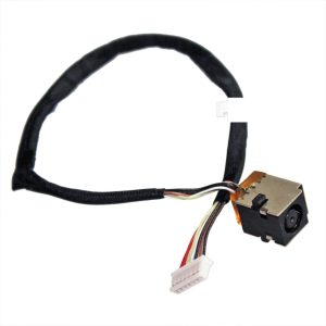 HP PROBOOK 4520s DC JACK